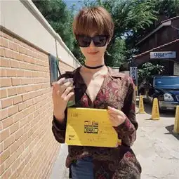 韩国美女高俊熙头像高清大图你一矫情我就想扇死你
