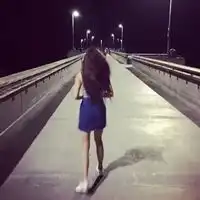 qq头像女生全景全景照唯美女生qq头像