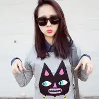 二次元冷漠女生头像时间留下最真的人.