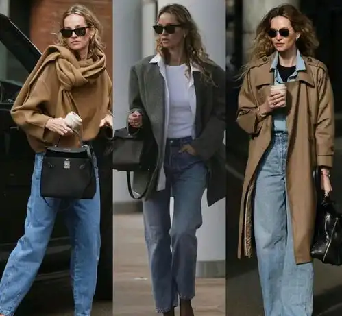 大家都爱极简风,跟着ins博主学起来,轻松穿出时髦高级感