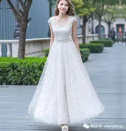 想成为他心目中的女神吗,赶快穿上一袭白裙吧