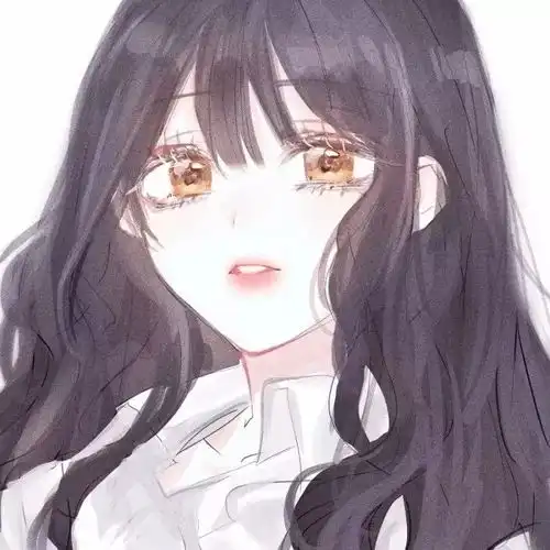 动漫少女心头像