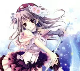 日本动漫为什么她可以那么美为什么有些人就那么难看