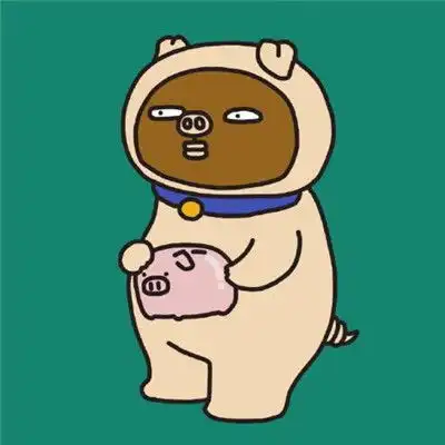 非常招财的微信头像图片2018好看又吉利能带来好运的微信头像