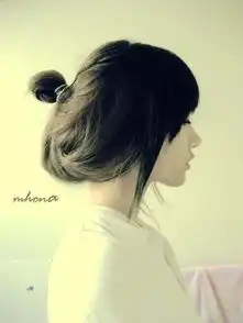 有没有有点淡淡伤感的女生头像