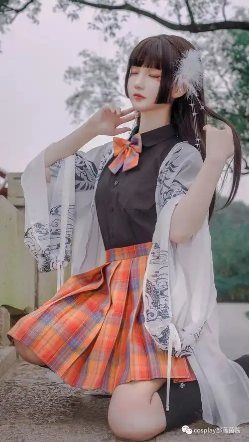 jk少女梨园榆火,奈何仙女落人间