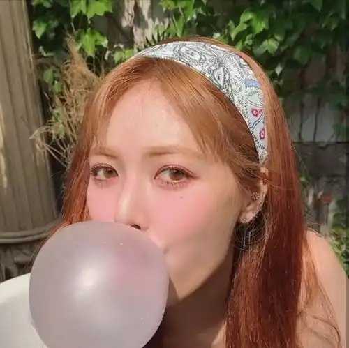 爱豆头像金泫雅绝杀女头合集