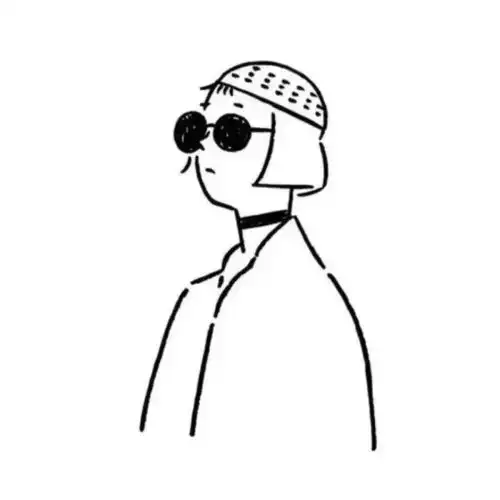 一些帅气的情侣头像