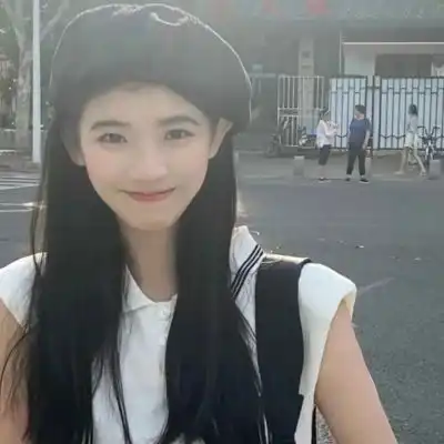 2023小仙女温柔可爱图片