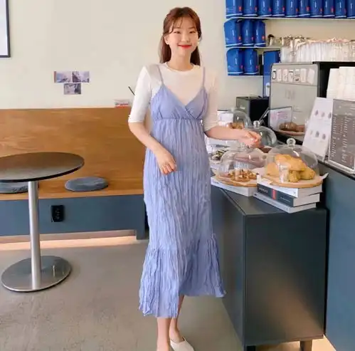 今春流行又纯又欲的连衣裙,穿上秒变小仙女好看到爆