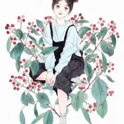 职业头像2024漫画高清,微信职业头像图片卡通版最新款