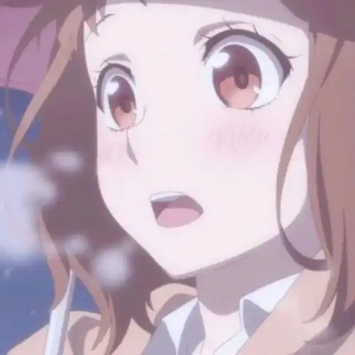 动漫头像集错过了落日余晖,可以期待满天繁星