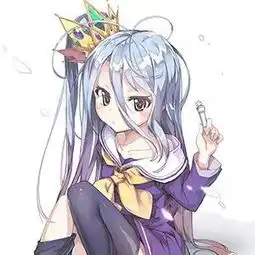 二次元女生头像