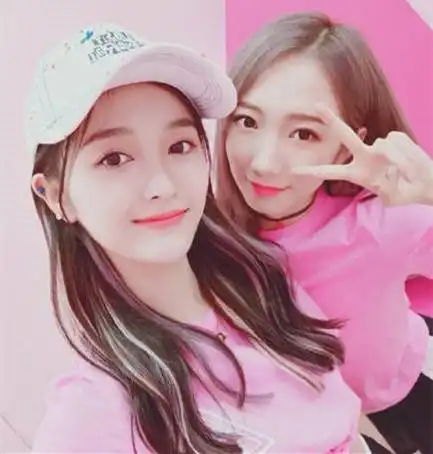 杨超越,除了美你还有什么对不起,我美就够了