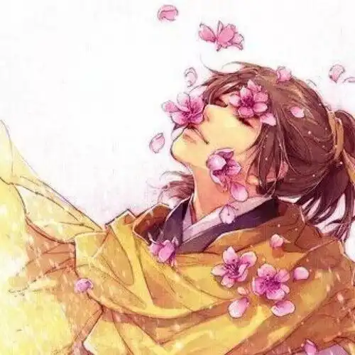 古风头像大全春风比肩,何惧向人间