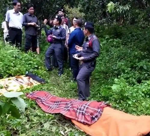 曝女子卧龙邓生沟溺亡,无视安全提示偏拍照,网传家属要120w赔偿