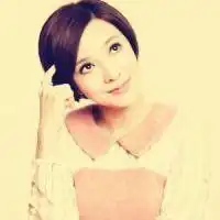 头像女生卡通韩版郭采洁