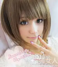 2012最新发型pk总有一款你心水