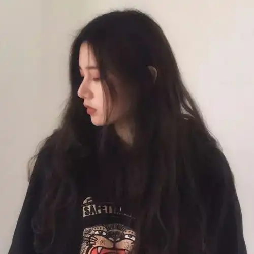 女生头像混搭风女生头像