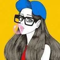 卡通酷头像女生头像微信头像图片大全
