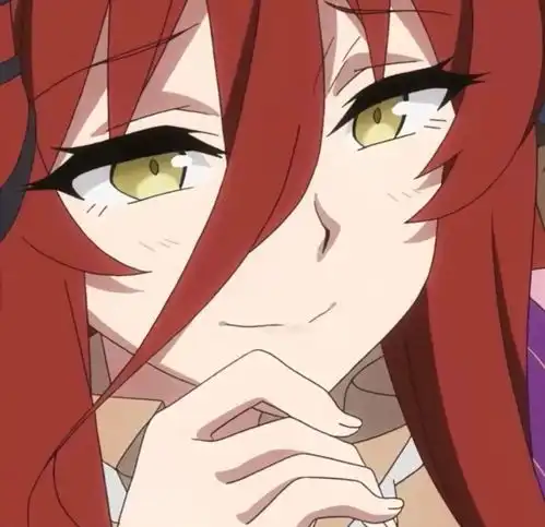 动漫女头精选动漫女生头像二