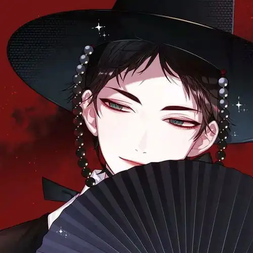 头像女生卡通韩版李东旭