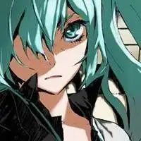 男主面无表情冷酷的动漫