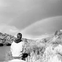 黑白背景图男微信头像图片大全