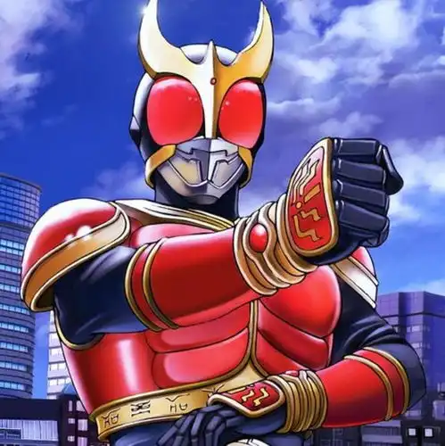 经典的假面骑士超帅头像图片