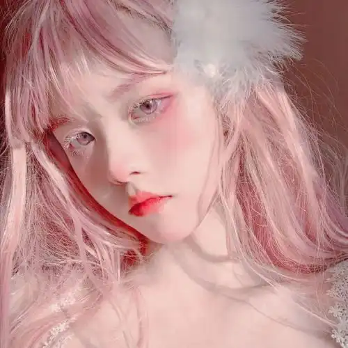 粉丝求图0525仙气带滤镜的温柔女头