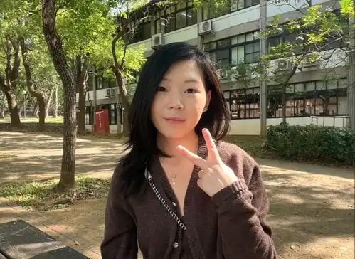 穿越海峡的热线嫁到台湾的大陆00后女生新一年希望学会开摩托车