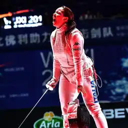 2018世界击剑锦标赛正赛第二日意大利法国摘得女花男重个人冠军桂冠