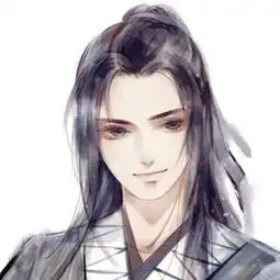 呆萌头像古风女生白蛇图