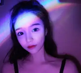 女生头像带花真人秦海璐