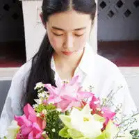 小甜蜜经典意境头像其实你不知道活着就是有福气