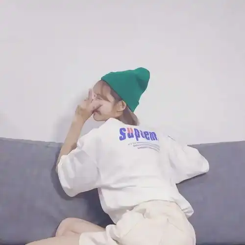 快乐女生头像一天