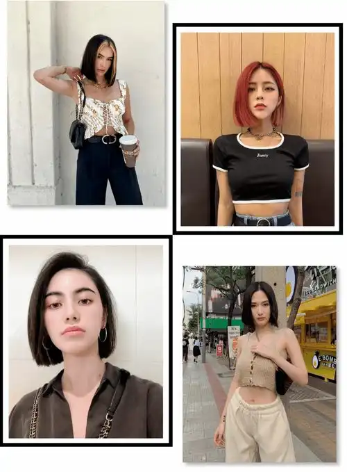 不要乱剪头发了开春流行这4款发型,洋气又减龄