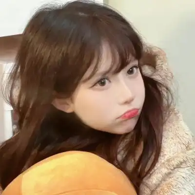 ins软妹微信女头我觉得我长得还微信头像我要个性网