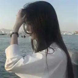 忧郁伤感女生背影头像一个人伤感孤单女生头像