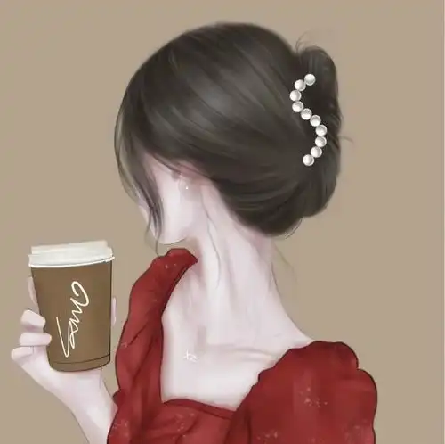 女生不露脸头像