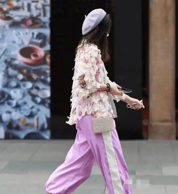 头像吸引女生的头像街拍