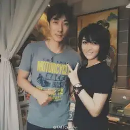 满族女纹身师女孩的自述看那些美女纹身师