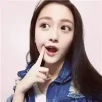 摩羯女微信头像可爱真人微信头像图片大全