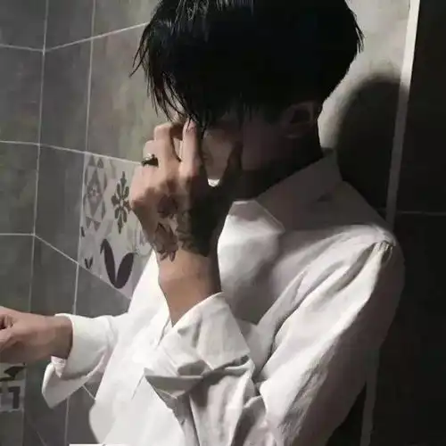 100张暗黑系头像任你选