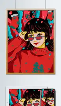 psd眼镜的女孩psd格式眼镜的女孩素材图片psd眼镜的女孩设计模板我图网