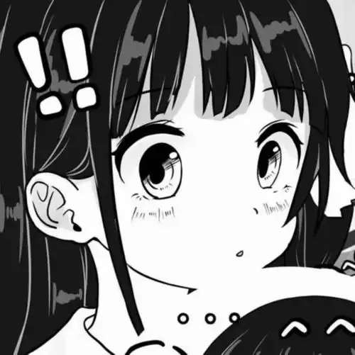 优质精选小众温柔可爱动漫头像15