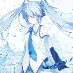 动漫女生头像他家的糕点超好吃