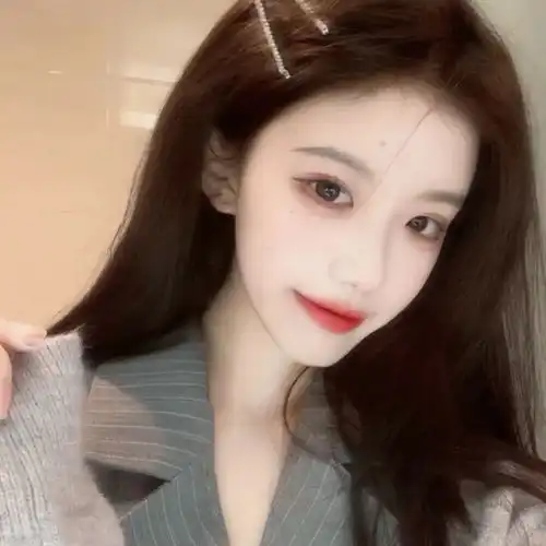 女生头像有秋天氛围感的头像