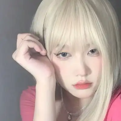 高级感头像欧美女生七夕
