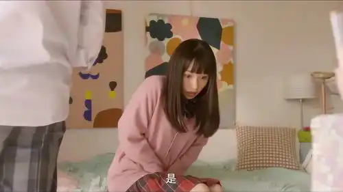 帅哥面对喜欢的女孩还故作高冷,真让人想不明白